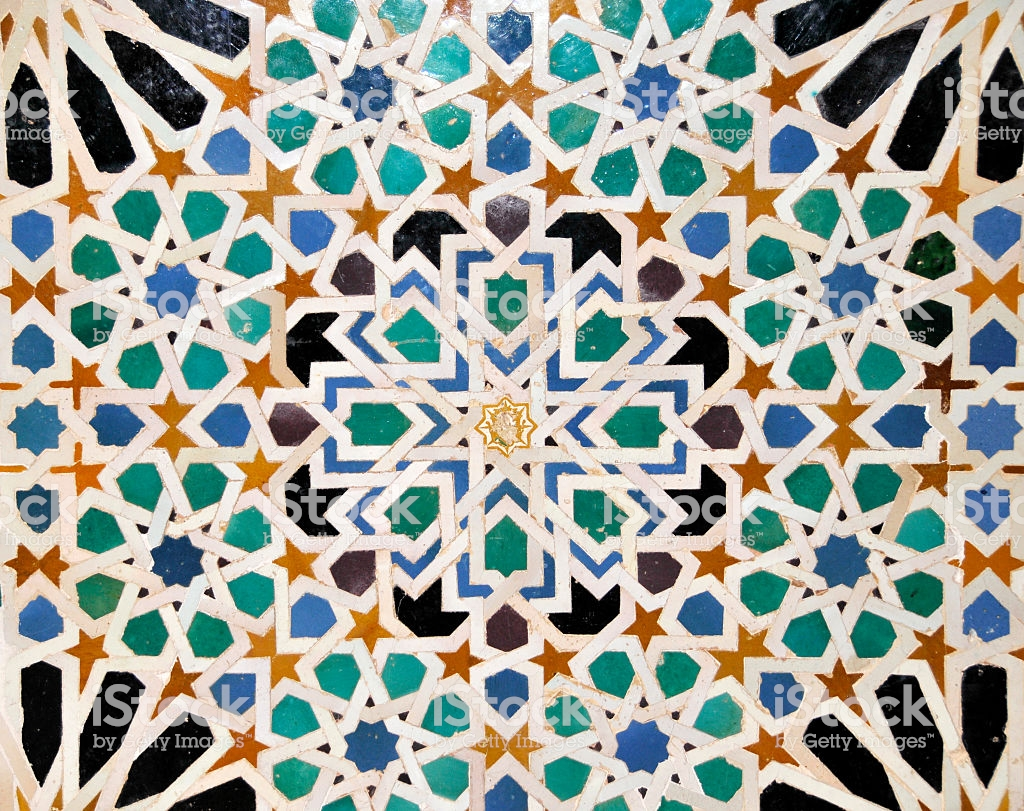 [color=#ff0000][b]ISOMETRIE (Alhambra, Granada)[/b][/color]