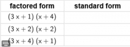 Rewriting Quadratic Expressions (Part 4): IM Alg1.7.10