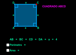 Cuadrilateros