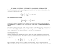 DampedHarmonicOscillation.pdf