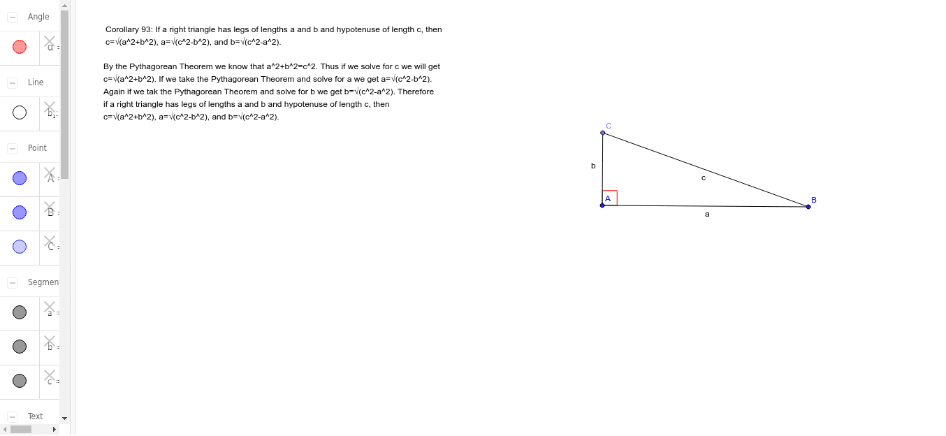 Problem 93 – GeoGebra