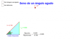 Introducción a la trigonometría