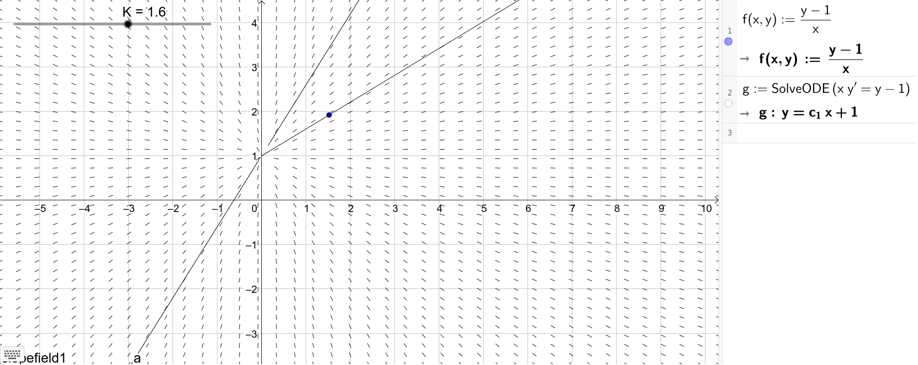 DVD logo animation – GeoGebra