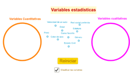 Estadística y probabilidad: 6º Educación Primaria