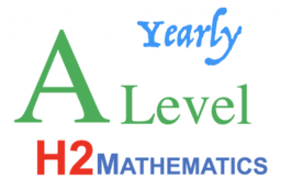 A Level H2 Math Yearly