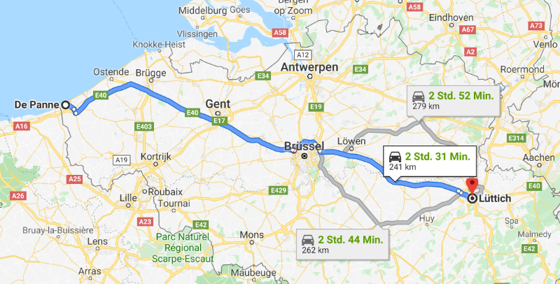 Peter, der korrekte Autofahrer: Änderungen von Funktionen ...