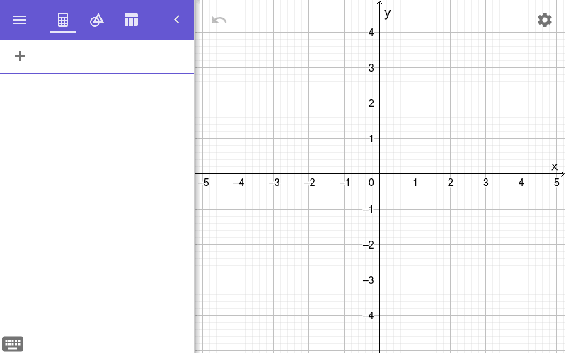 Geogebra Graphing Calculator – Geogebra