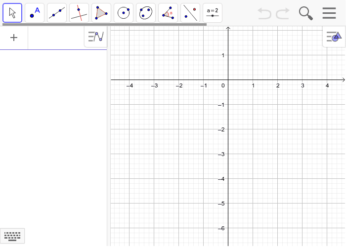 Haz visible la función cuyas raíces son x=3, 4, 5