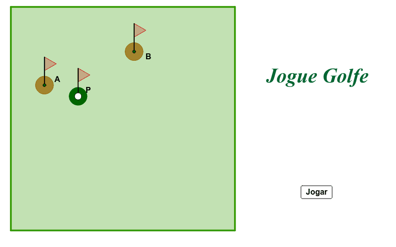 Jogo das bolinhas – GeoGebra