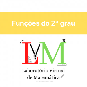 Funções do 2º Grau 