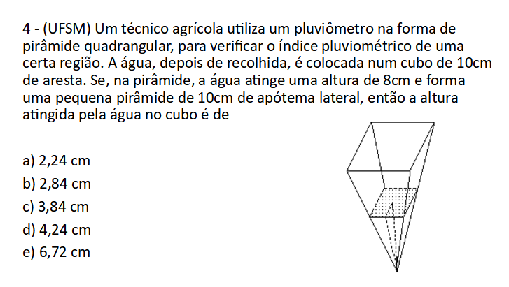 Questão 4