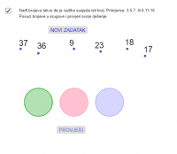 Aritmetički i geometrijski niz