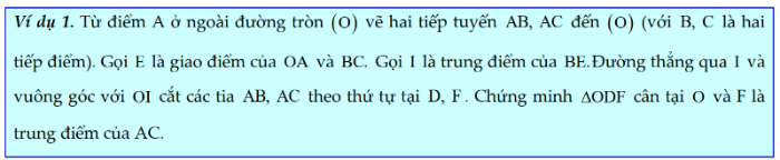 Đề bài