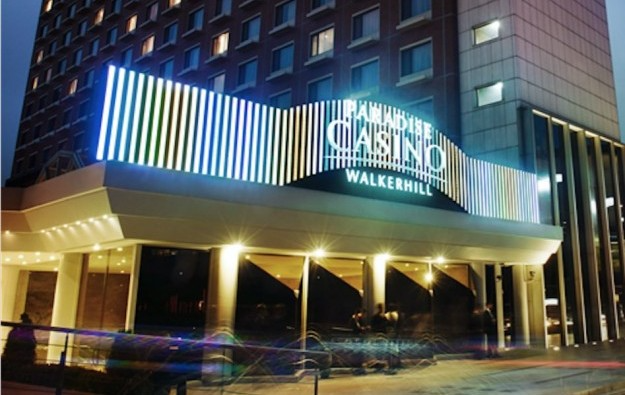 Paradise Inc., which operates foreigner-only casinos in South Korea, saw its gaming sales drop 53.6 percent in November compared to October to W9.9 billion. It showed a 1.2 percent year-on-year increase in sales.

Table sales were down 59.0% month-on-month in November, slightly below 8.05 billion won. Compared to the same month a year earlier, they were up 0.8%.

In a filing to the Korea Exchange on Thursday, Paradise did not explain the large sequential decline in table revenue.

Machine game sales rose 9.3% month-on-month to 1.86 billion won in November this year. Machine game sales increased 3.2% compared to November 2020.

The figures are based on a casino division consisting of Paradise Walkerhill (pictured) in Seoul, the capital of Korea, Jeju Grand in Jeju Island, Paradise City in Incheon, outside Seoul, and Busan Casino in the southern port city of the same name.

Paradise's November 2021 casino total revenue was 219.87 billion won, down 25.0% from the same period in 2020.

TABLE DROP – A 28.8% Y/Y decrease to 1.55 trillion won in the January-November period, including cash exchanged for chips by customers at the table.


[url=https://www.wooricasino.top/]우리카지노탑[/url]
