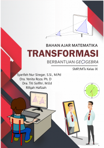 Bahan Ajar Transformasi