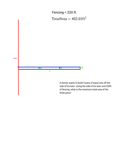 Project 2 – GeoGebra