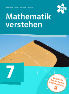 Mathematik verstehen 7 mit E-Book+