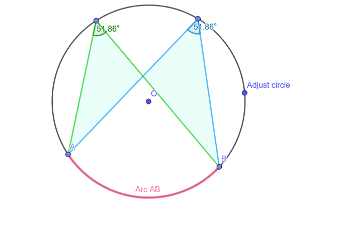 Angle Theorem 3 GeoGebra angle-theorem-3-geogebra