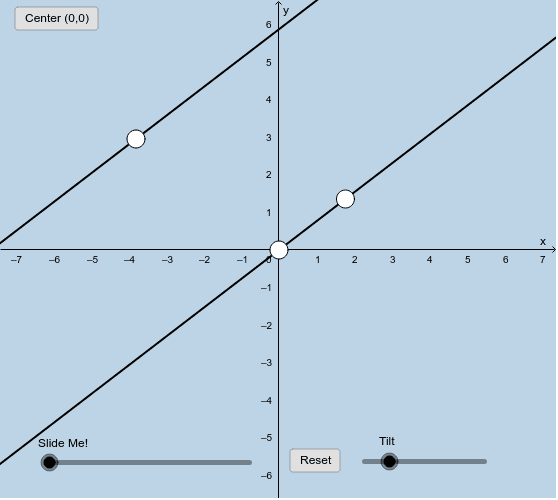Using Slope, WARM UP