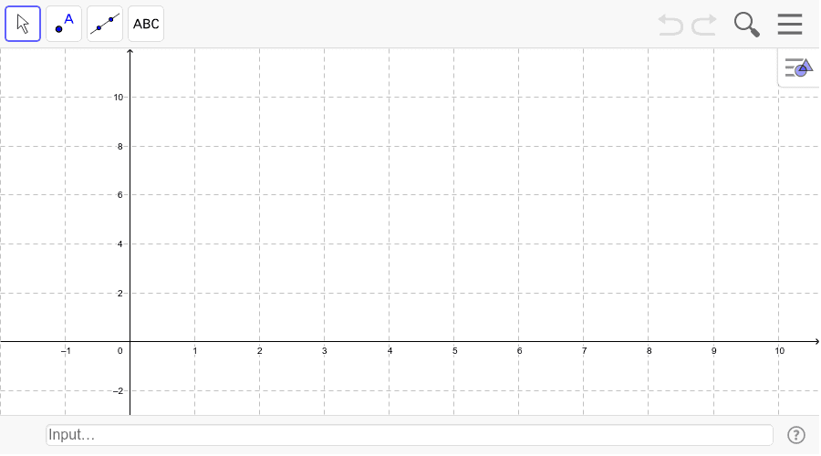 Proportional Relationships! – GeoGebra