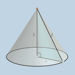 3D Figures Volume & Cross-Sections