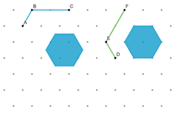 Practicing Point by Point Transformations: IM Geo.1.18