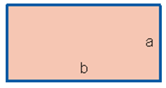 Figura de un rectángulo