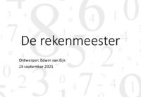 De rekenmeester Spel.pdf