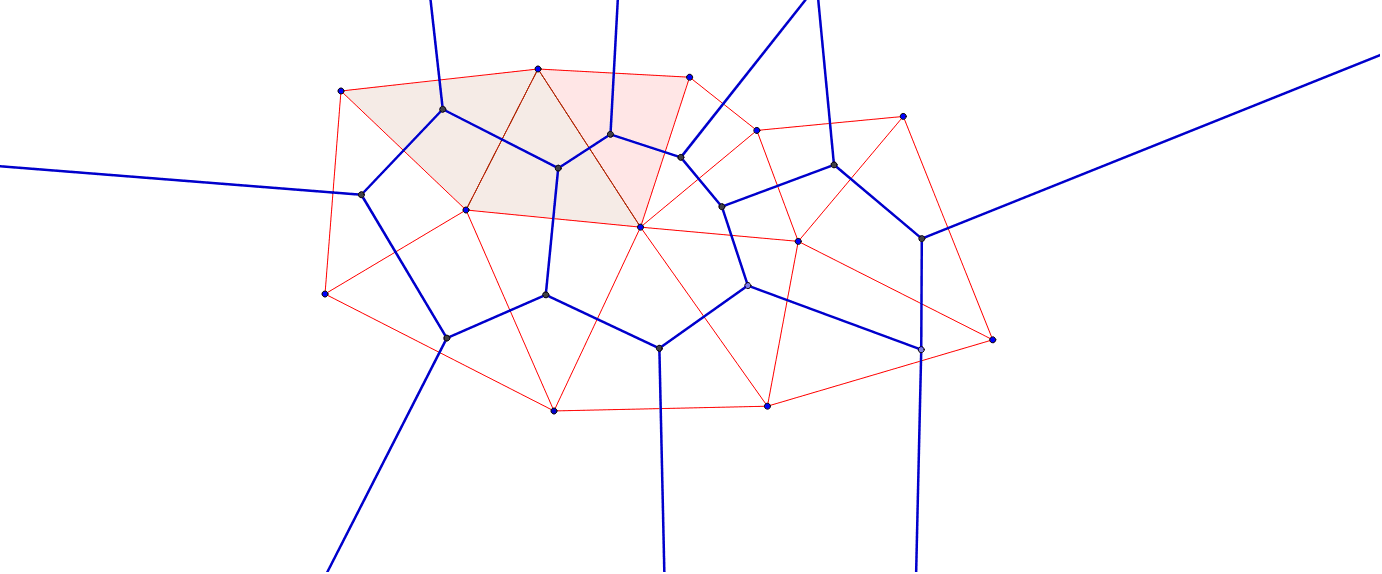 보로노이 다이어그램의 복사본 – Geogebra