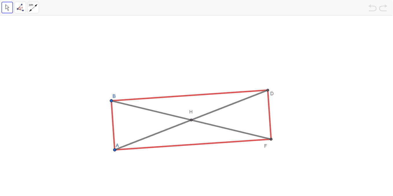 Applet #1 RECTANGLE