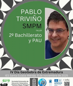 Taller PAU Extremadura