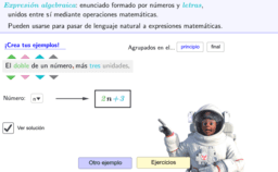 3 ESO ÁLGEBRA