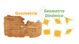 De la Geometría a la Geometría Dinámica