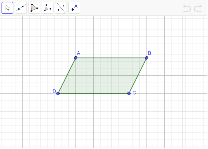 Parallelogram Lines Symmetry Line and Rotational Symmetry Year 8