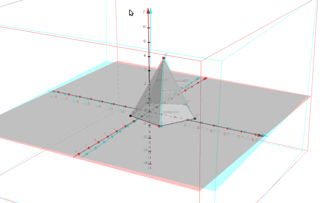 Pirámide de base pentagonal