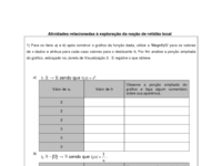 Atividades relacionadas à aplicação para o conceito de derivada.pdf