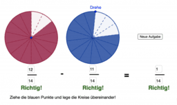 Matheaufgaben - 6. Schulstufe