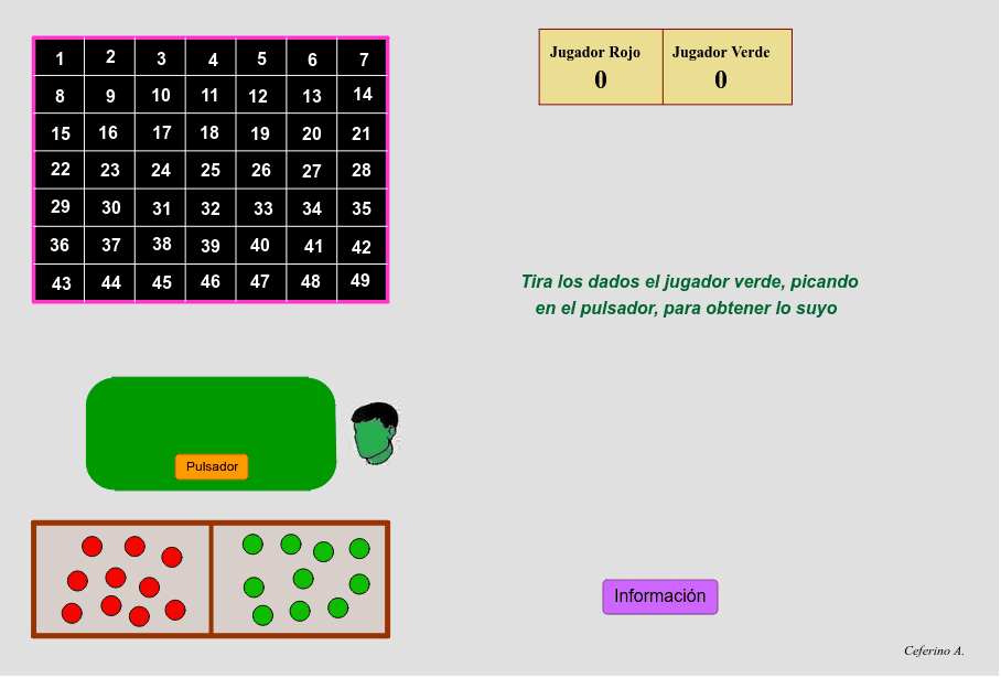 Material compartido por Ceferino A. titulado Lo suyo y lo mío