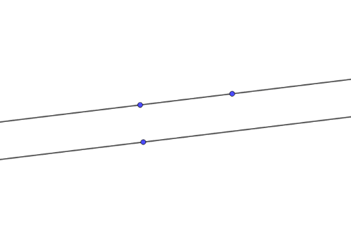 Parallel Lines – GeoGebra