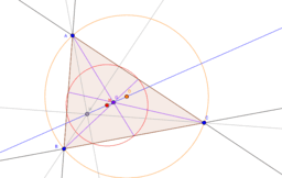 The Circles of Lester, Evans, Parry, and Generalizations