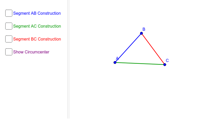Construction file: