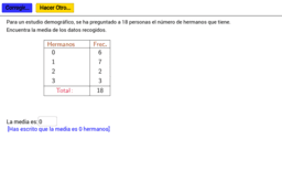 3ºESO. Estadística