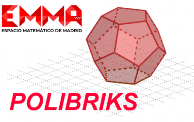 Poliedros con polibriks
