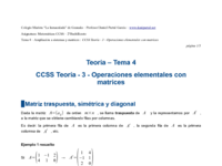 CCSS Teoría - 3 - Operaciones elementales con matrices.pdf