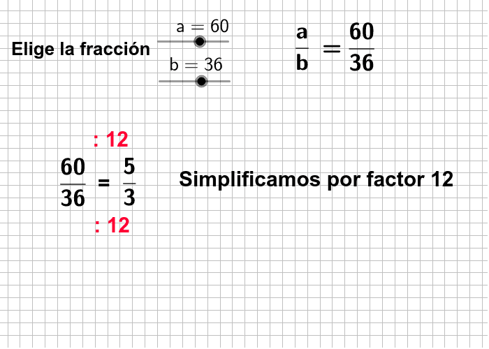 SIMPLIFICAR FRACCIONES super fácil