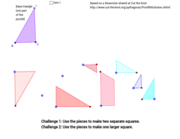 Games and Puzzles with GeoGebra – GeoGebra