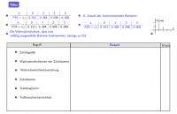 LB6 - Zufallsgröße und Wahrscheinlichkeitsverteilung