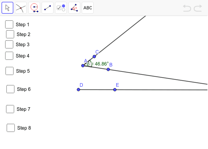 constructing-congruent-angles-geogebra