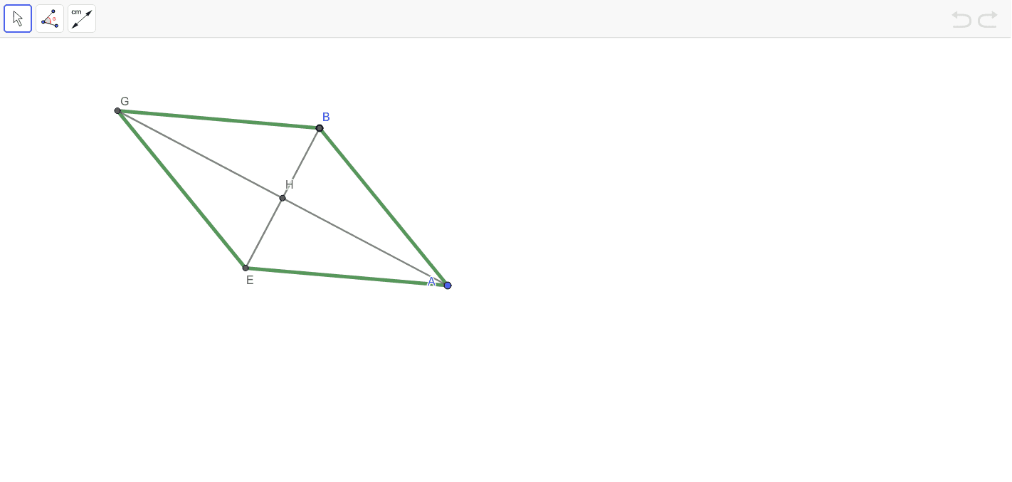 Applet #3 RHOMBUS