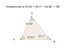 Geometriregler 